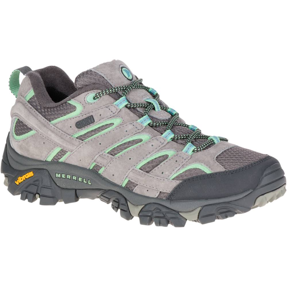 Zapatos De Trekking Merrell Mujer Merrell Outlet Mexico